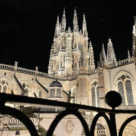 Burgo Acariciando La Catedral Vista Espectacular 아파트 외부 사진