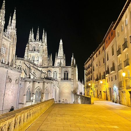 Burgo Acariciando La Catedral Vista Espectacular 아파트 외부 사진