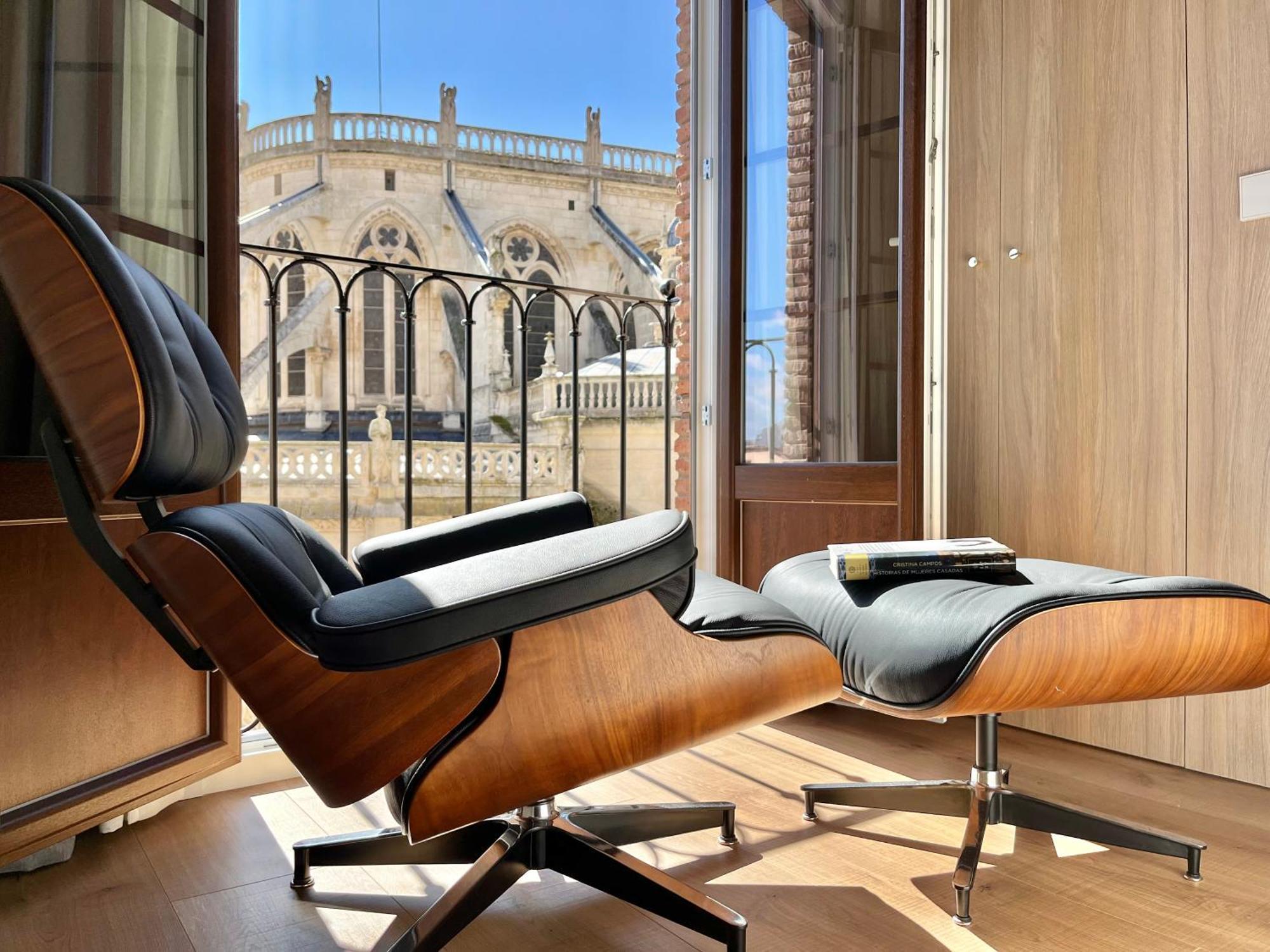 Burgo Acariciando La Catedral Vista Espectacular 아파트 외부 사진